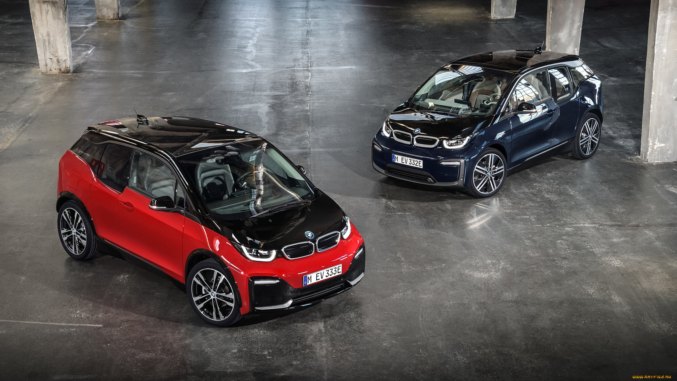 bmw i3 and i3s 2018, , bmw, 2018, i3, i3s